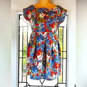 Caca Deal - Beautiful Floral Dress 👗